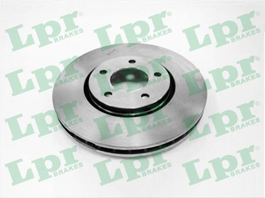 Brake Disc (Front axle)  Art. C3002V