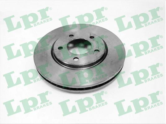 Brake Disc (Front axle)  Art. C3003V