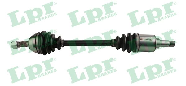 Drive Shaft (Front axle, left)  Art. DS16037