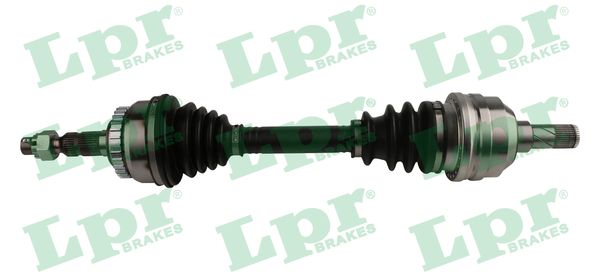 Drive Shaft (Front axle, left)  Art. DS37099