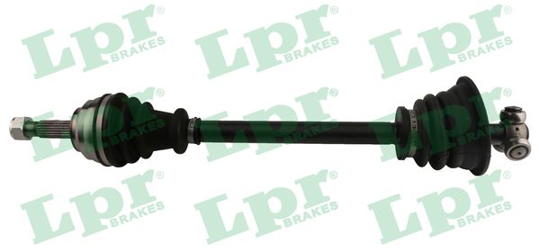 Drive Shaft (Front axle, left)  Art. DS39061