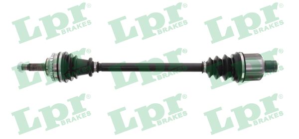 Drive Shaft (Front axle, right)  Art. DS39135