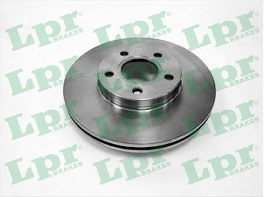 Brake Disc (Front axle)  Art. F1009V