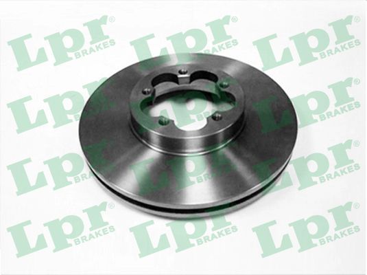 Brake Disc (Front axle)  Art. F1016V