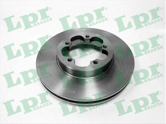 Brake Disc (Front axle)  Art. F1017V