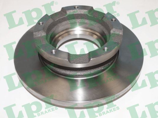 Brake Disc (Rear axle)  Art. F1020PA