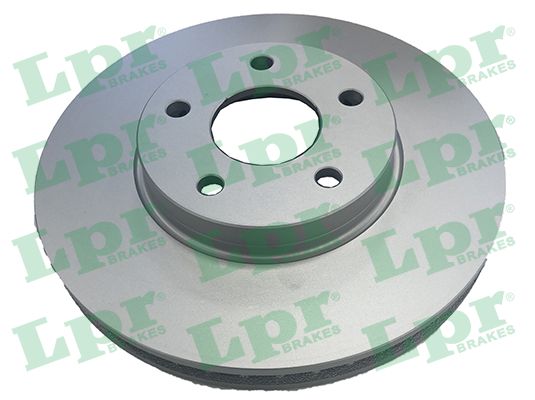 Brake Disc (Front axle)  Art. F1067VR