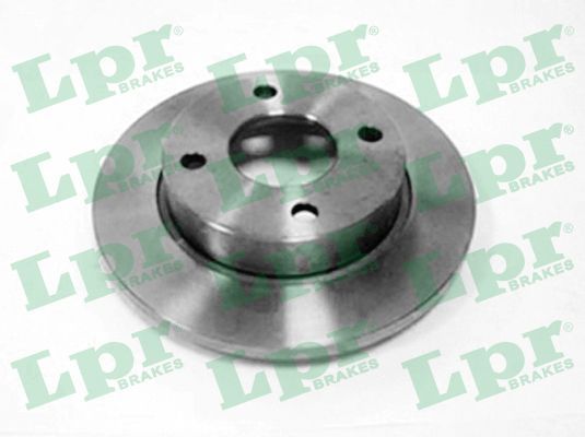 Brake Disc (Front axle)  Art. F1531P