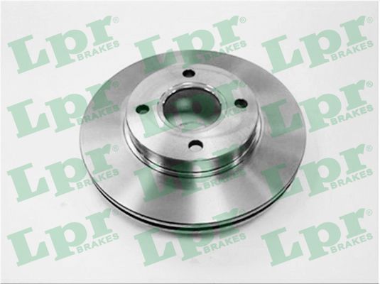 Brake Disc (Front axle)  Art. F1621V