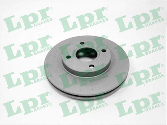 Brake Disc (Front axle)  Art. F1621VR