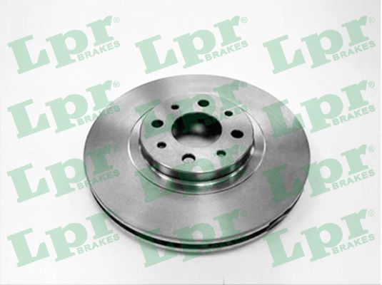 Brake Disc (Front axle)  Art. F2003V