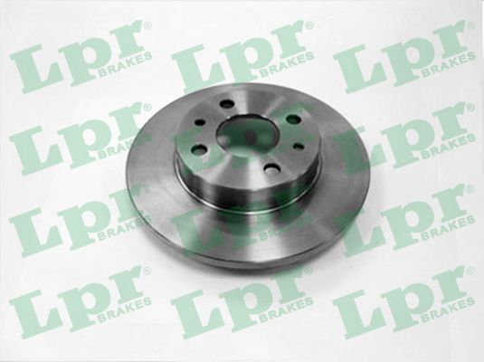 Brake Disc (Front axle)  Art. F2081P