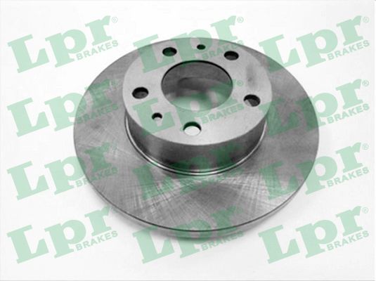 Brake Disc (Front axle)  Art. F2151P