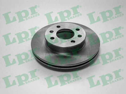 Brake Disc (Front axle)  Art. H2012V