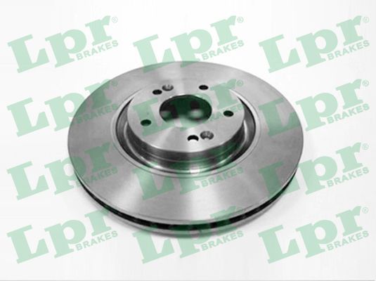 Brake Disc (Front axle)  Art. H2026V