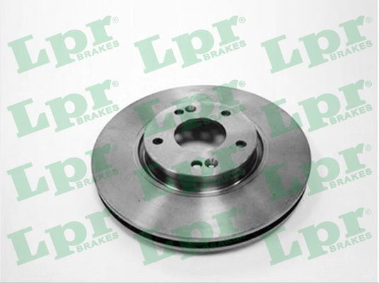 Brake Disc (Front axle)  Art. H2030V