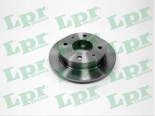 Brake Disc (Front axle)  Art. H2122P