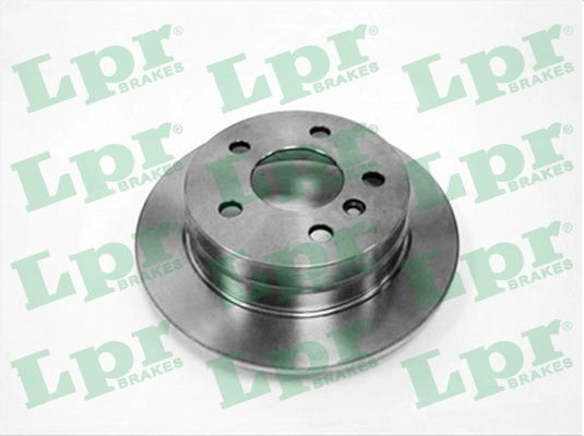 Brake Disc (Rear axle)  Art. M2003P