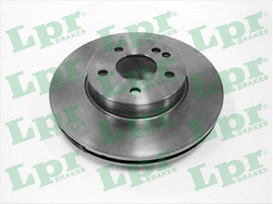 Brake Disc (Front axle)  Art. M2004V