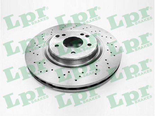 Brake Disc (Front axle)  Art. M2006V