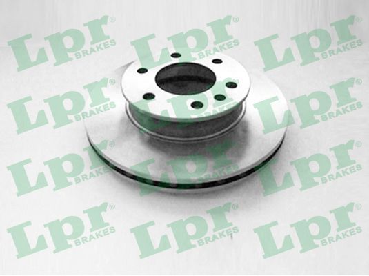 Brake Disc (Front axle)  Art. M2042V