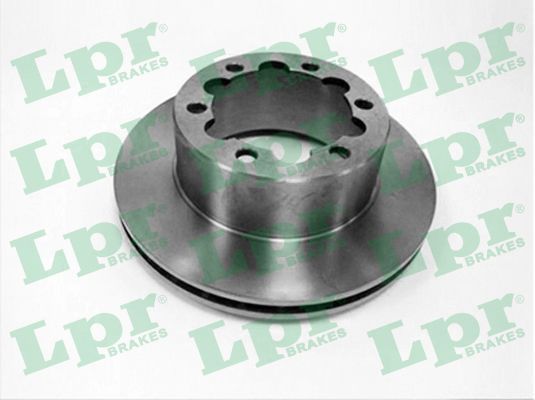 Brake Disc (Rear axle)  Art. M2044V