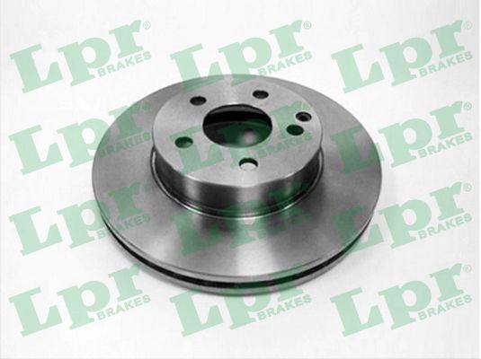 Brake Disc (Front axle)  Art. M2056V