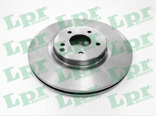 Brake Disc (Front axle)  Art. M2086V