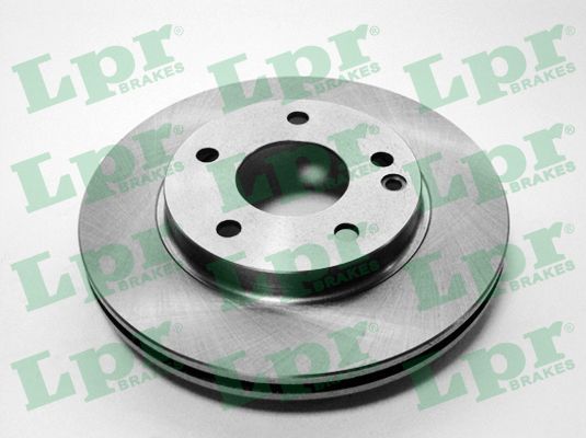 Brake Disc (Front axle)  Art. M2591V