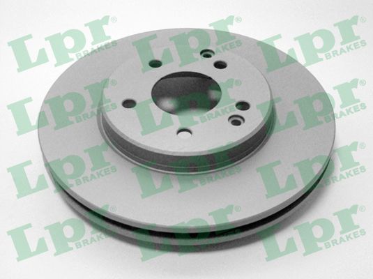 Brake Disc (Front axle)  Art. M2601VR