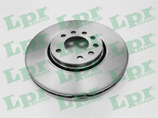 Brake Disc (Front axle)  Art. O1002V