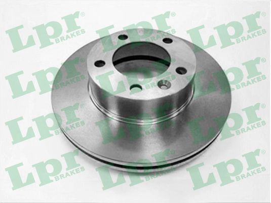 Brake Disc (Front axle)  Art. O1003V