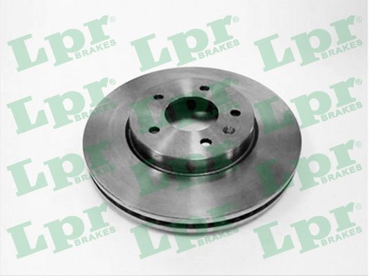 Brake Disc (Front axle)  Art. O1026V