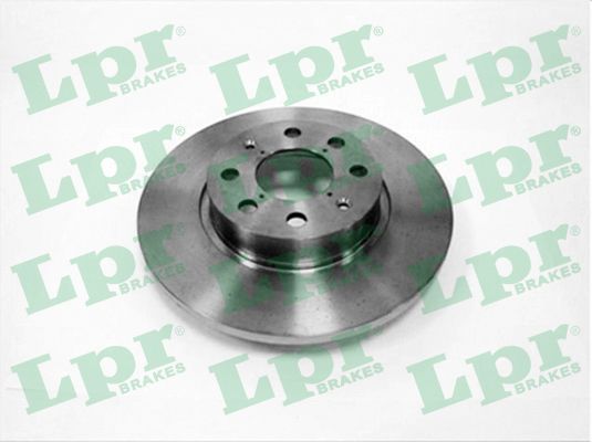 Brake Disc (Front axle)  Art. O1027P