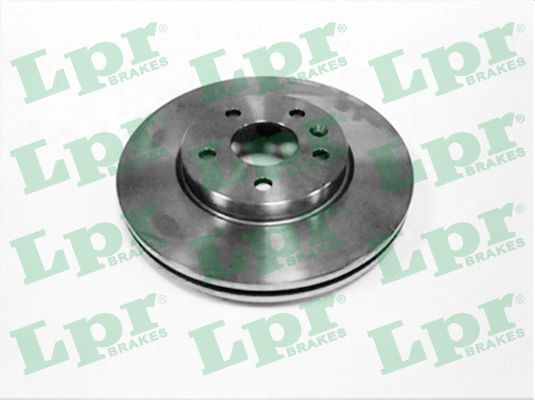 Brake Disc (Front axle)  Art. O1035V