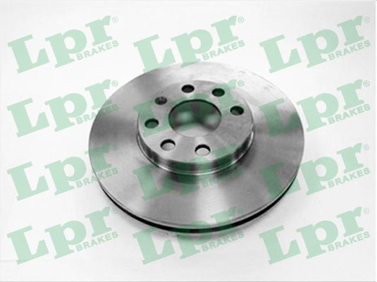 Brake Disc (Front axle)  Art. O1401V