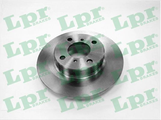 Brake Disc (Front axle)  Art. O1461P