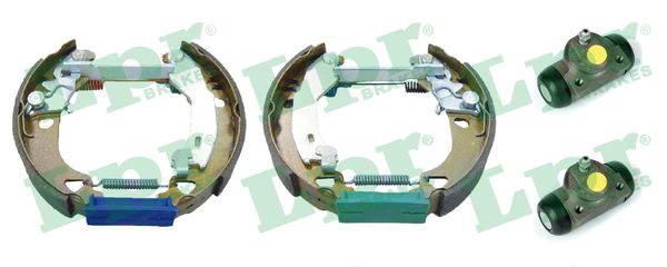 Brake Shoe Set (Rear axle)  Art. OEK363