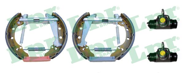 Brake Shoe Set (Rear axle)  Art. OEK442