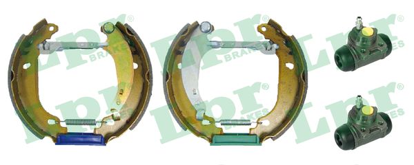 Brake Shoe Set (Rear axle)  Art. OEK456