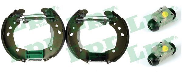 Brake Shoe Set (Rear axle)  Art. OEK540