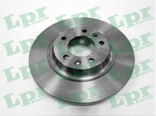 Brake Disc (Rear axle)  Art. P1005P