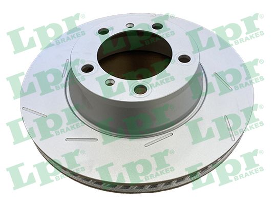 Brake Disc (330)  Art. P2035VR