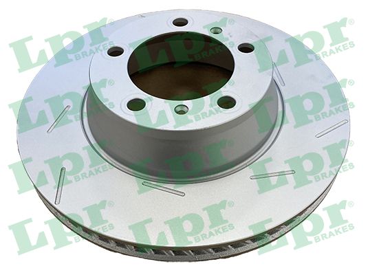 Brake Disc (330)  Art. P2036VR