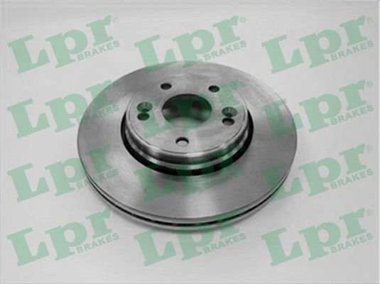 Brake Disc (Front axle)  Art. R1001V