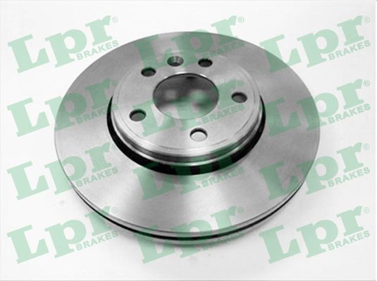 Brake Disc (Front axle)  Art. R1007V