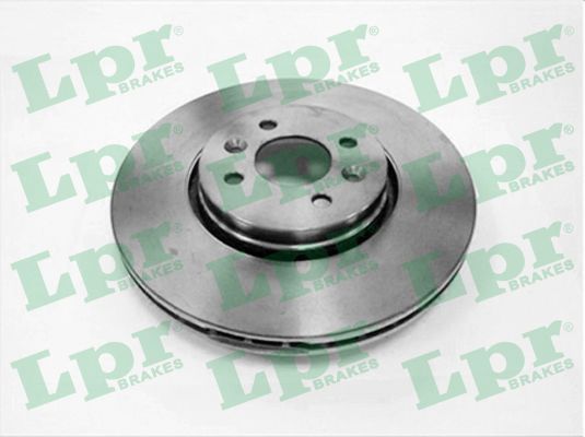 Brake Disc (Front axle)  Art. R1010V