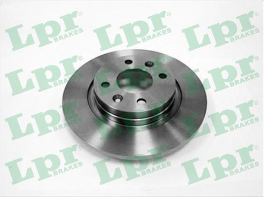 Brake Disc (Front axle)  Art. R1015P