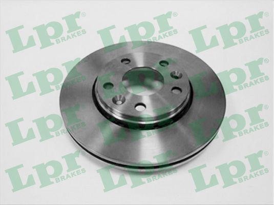 Brake Disc (Front axle)  Art. R1036V