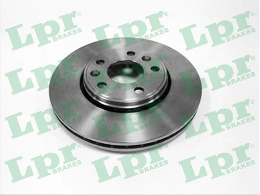 Brake Disc (Front axle)  Art. R1056V